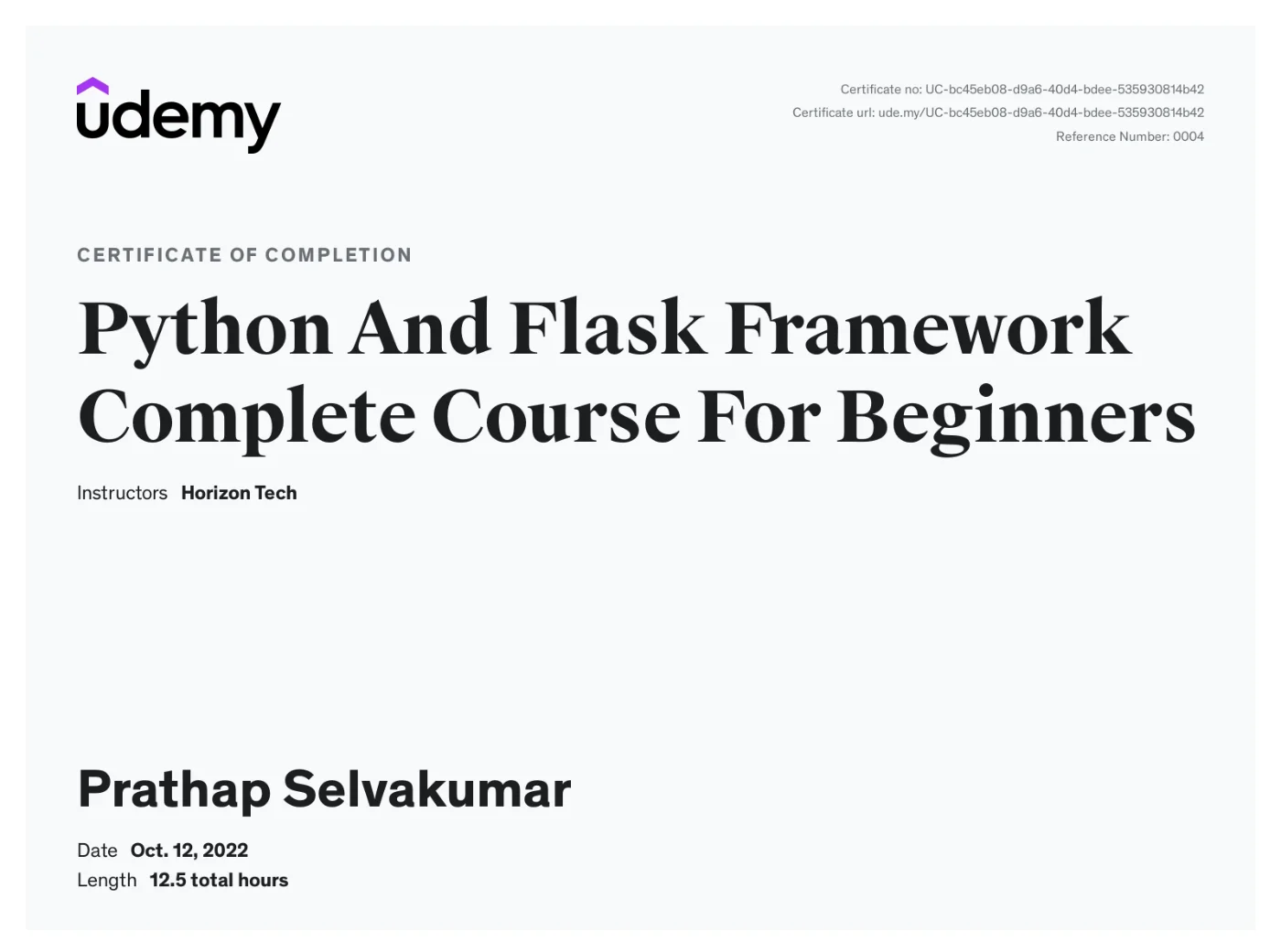 Python And Flask Framework Complete Course For Beginners